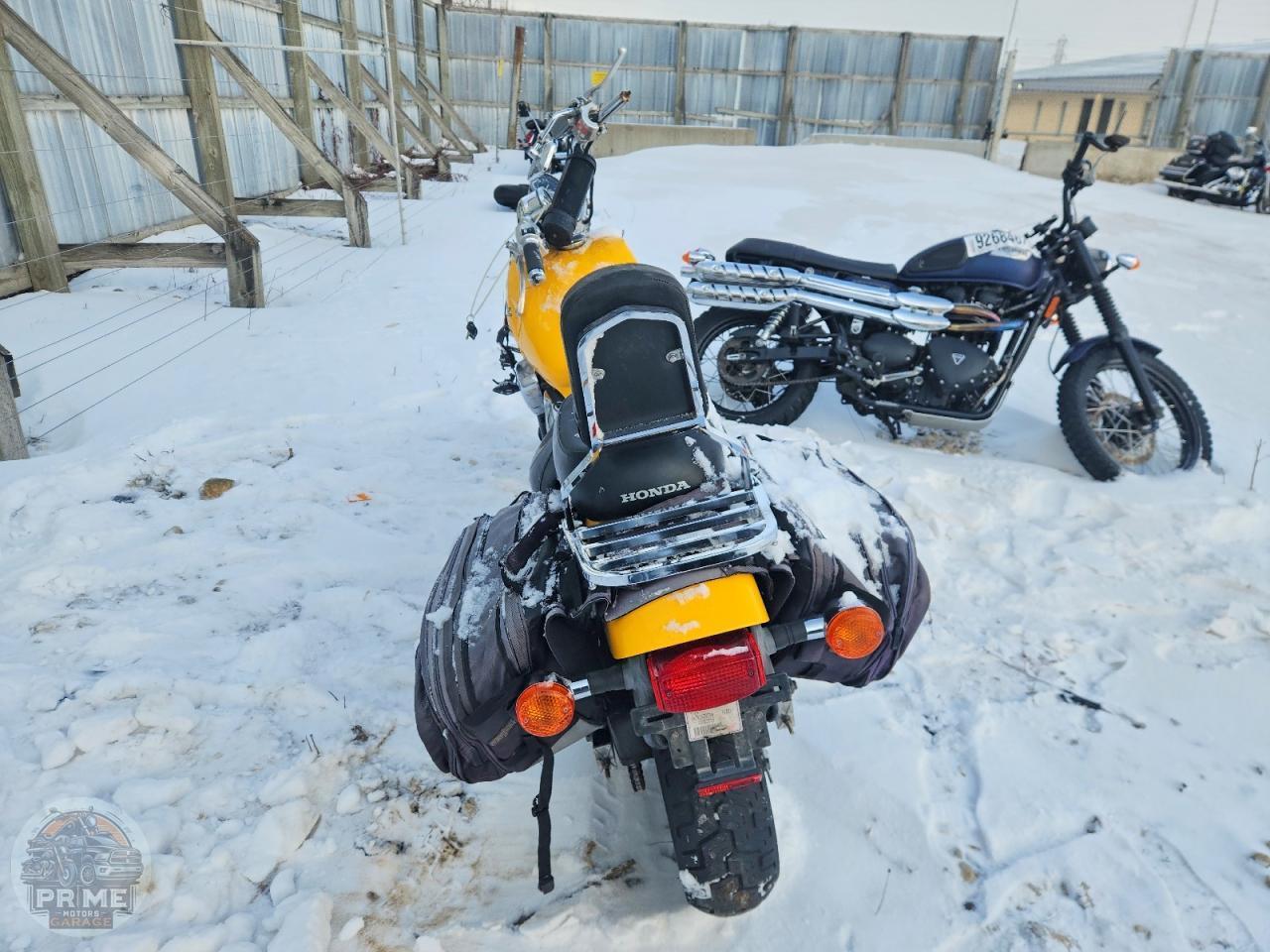 1994 HONDA VF750 — фото 4