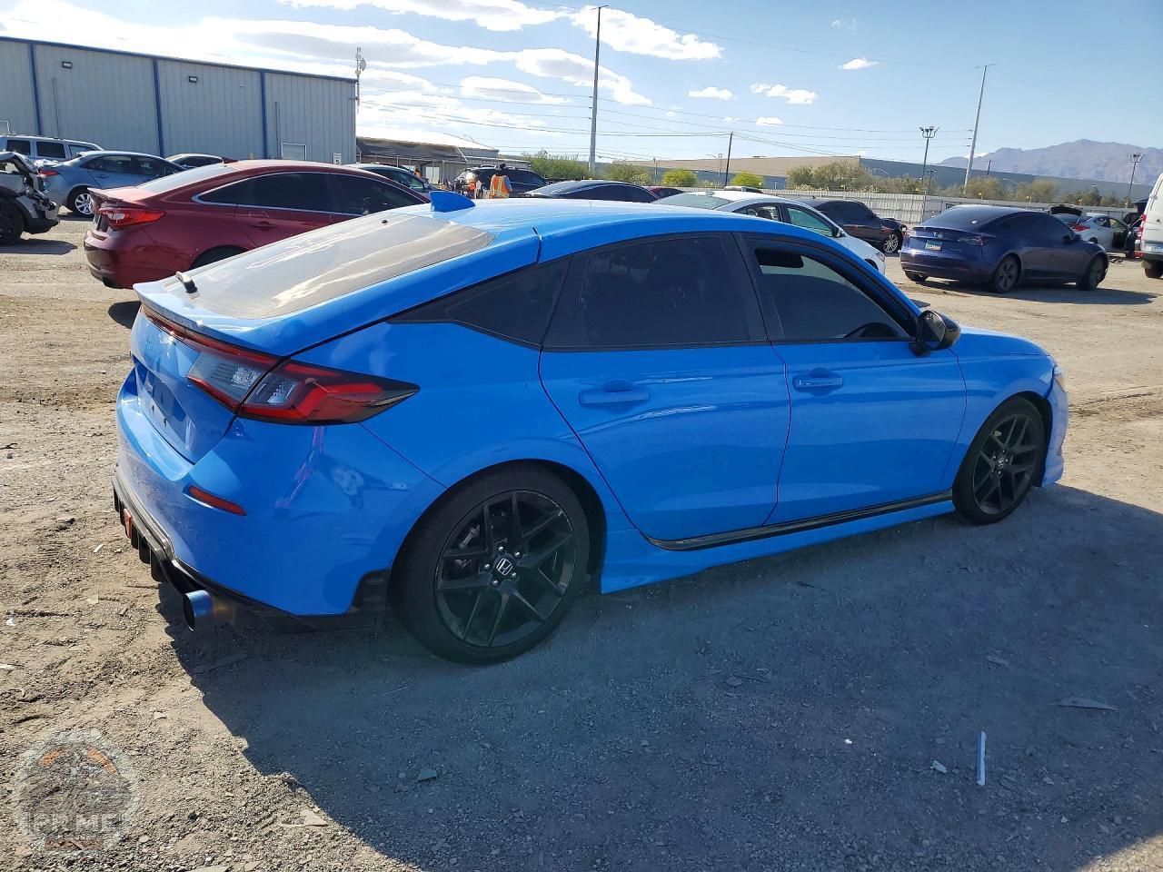 2023 HONDA CIVIC — фото 3