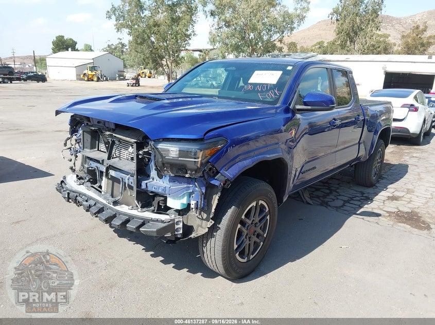 2024 TOYOTA TACOMA TRD SPORT — фото 2