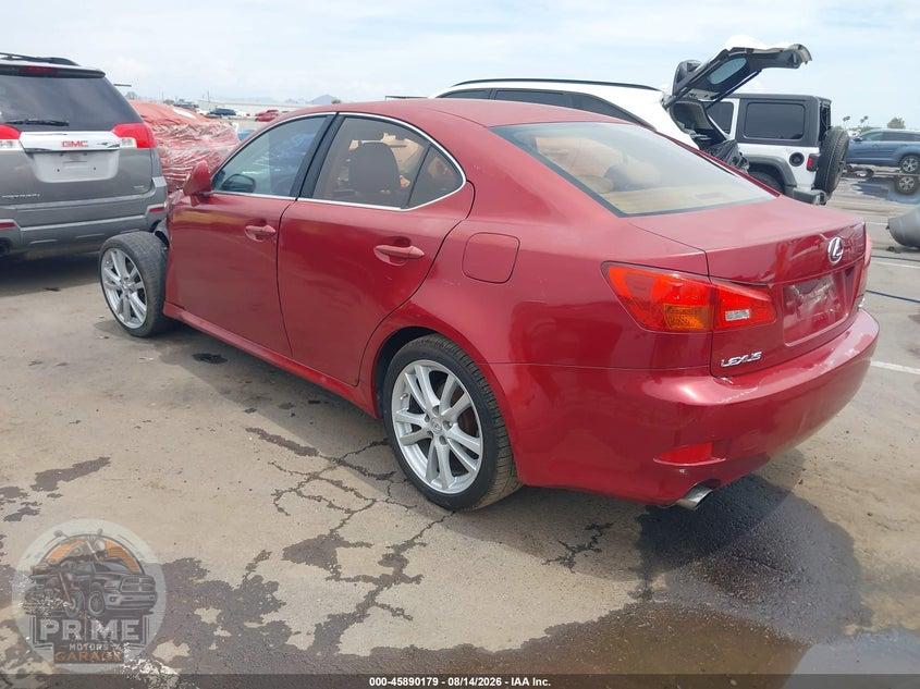 2006 LEXUS IS 250 — фото 3