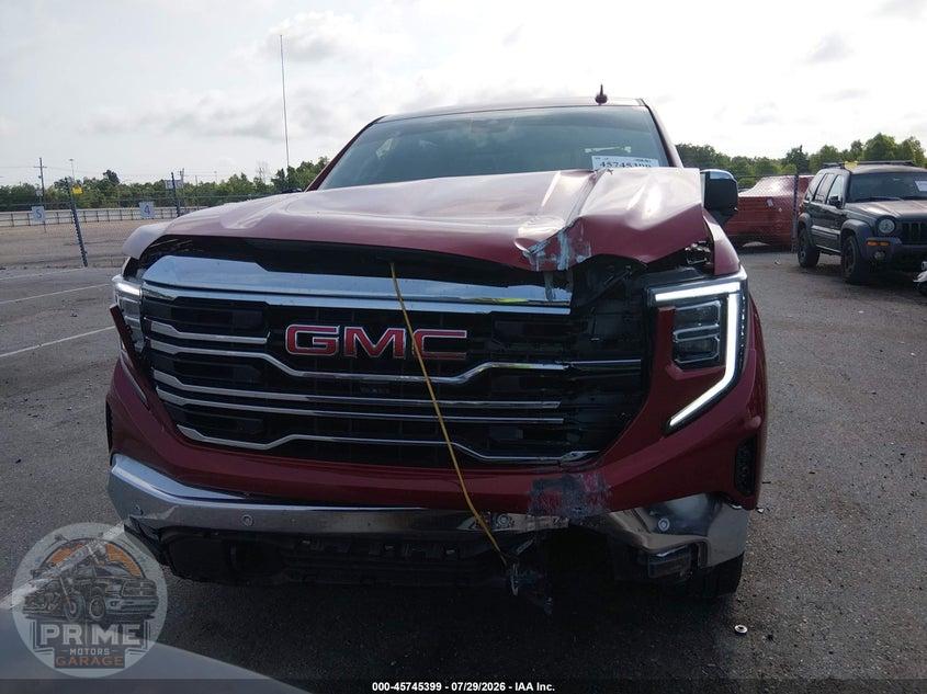 2024 GMC SIERRA 1500 2WD  SHORT BOX SLT — фото 12
