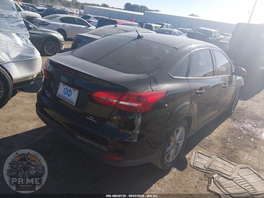 2016 FORD FOCUS SE — фото 4
