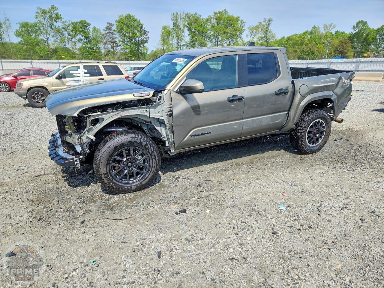 2025 TOYOTA TACOMA — фото 1