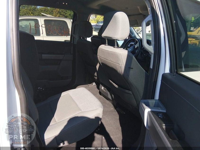 2025 FORD F-150 XLT — фото 8
