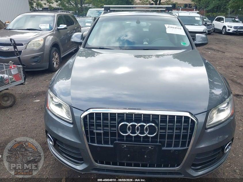 2016 AUDI Q5 2.0T PREMIUM — фото 6