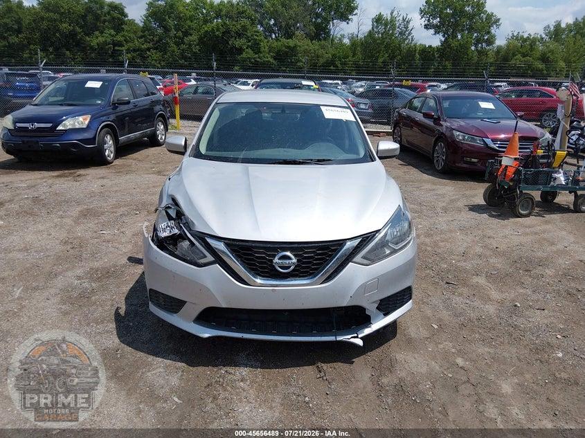 2019 NISSAN SENTRA SV — фото 12