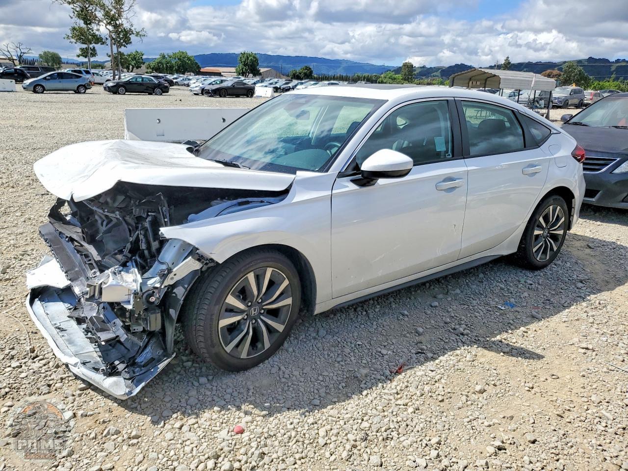 2024 HONDA CIVIC — фото 1
