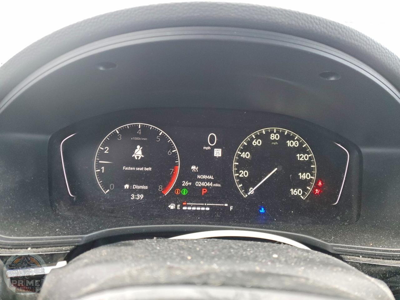 2024 HONDA CIVIC — фото 9