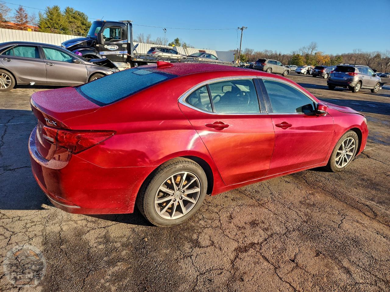 2020 ACURA TLX — фото 3