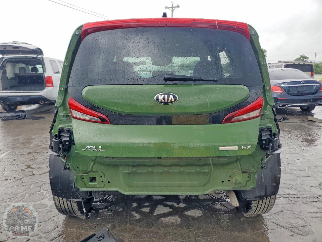 2020 KIA SOUL — фото 6