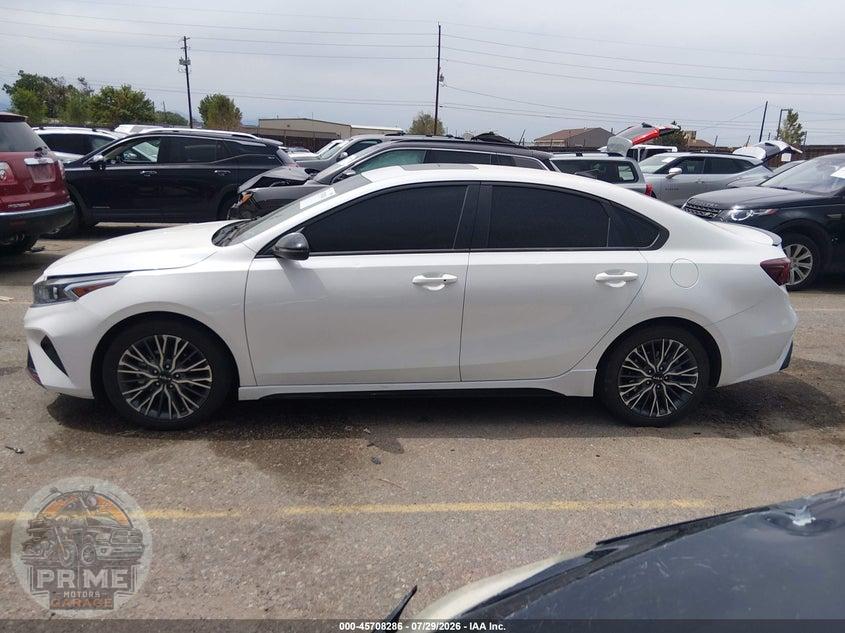 2024 KIA FORTE GT-LINE — фото 15