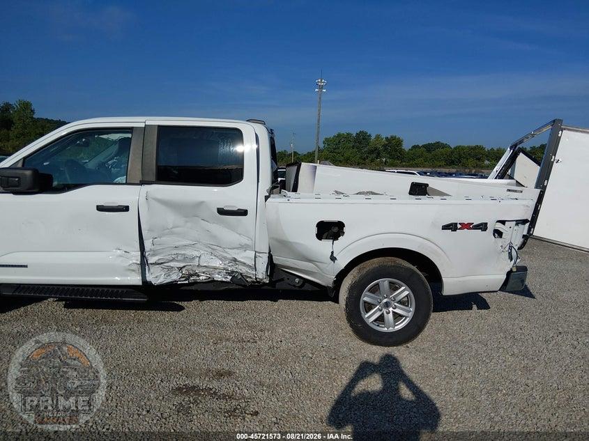 2023 FORD F-150 XLT — фото 17
