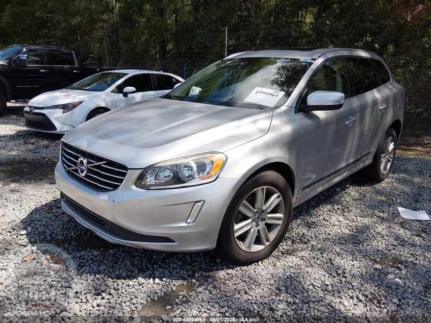 2016 VOLVO XC60 T6 DRIVE-E — фото 6