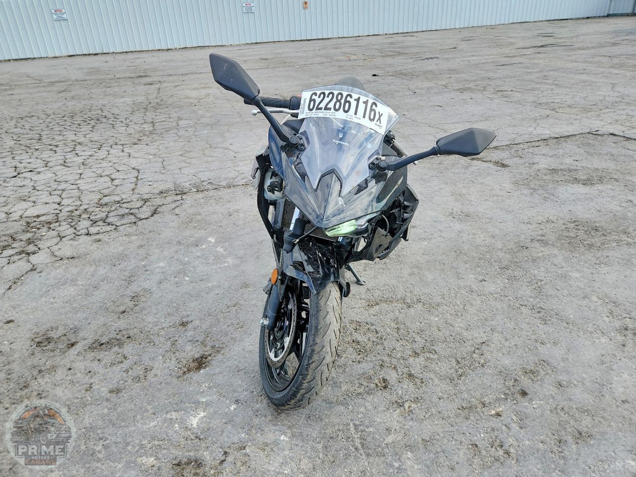2024 KAWASAKI EX500 — фото 2