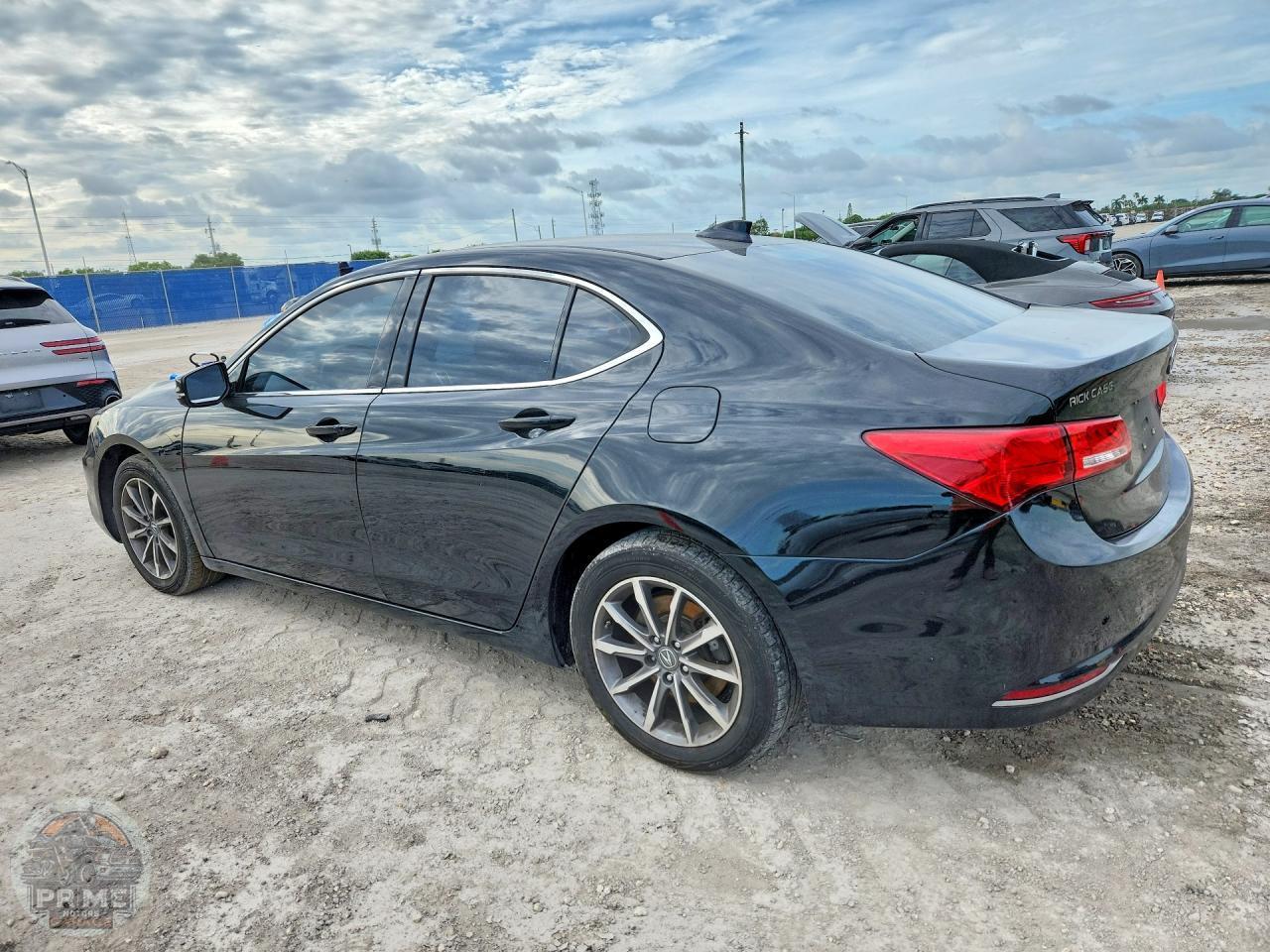 2020 ACURA TLX — фото 2