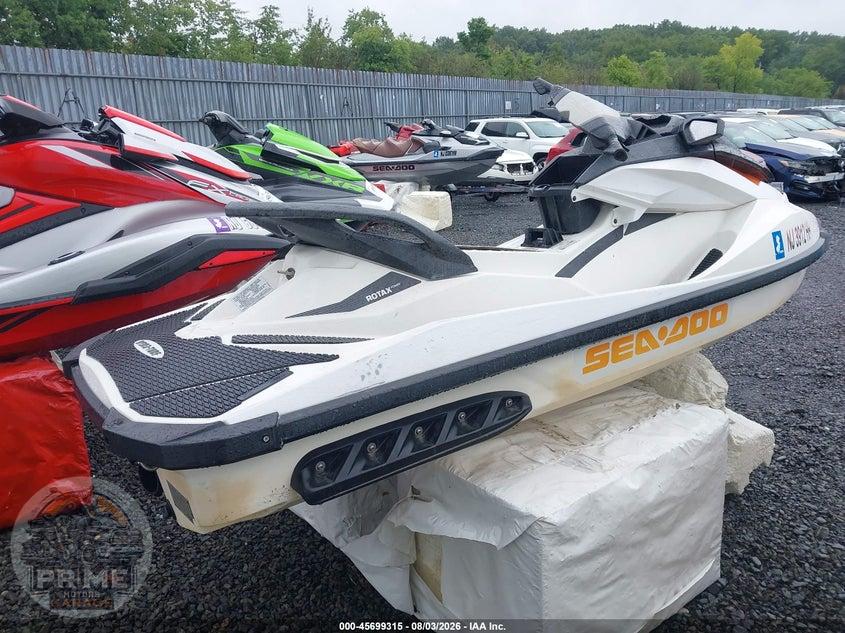 2016 SEA DOO GTI — фото 4