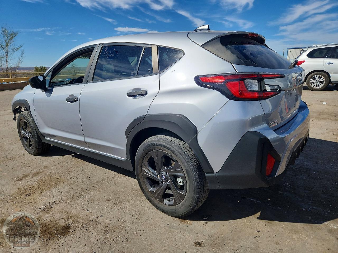 2024 SUBARU CROSSTREK — фото 2