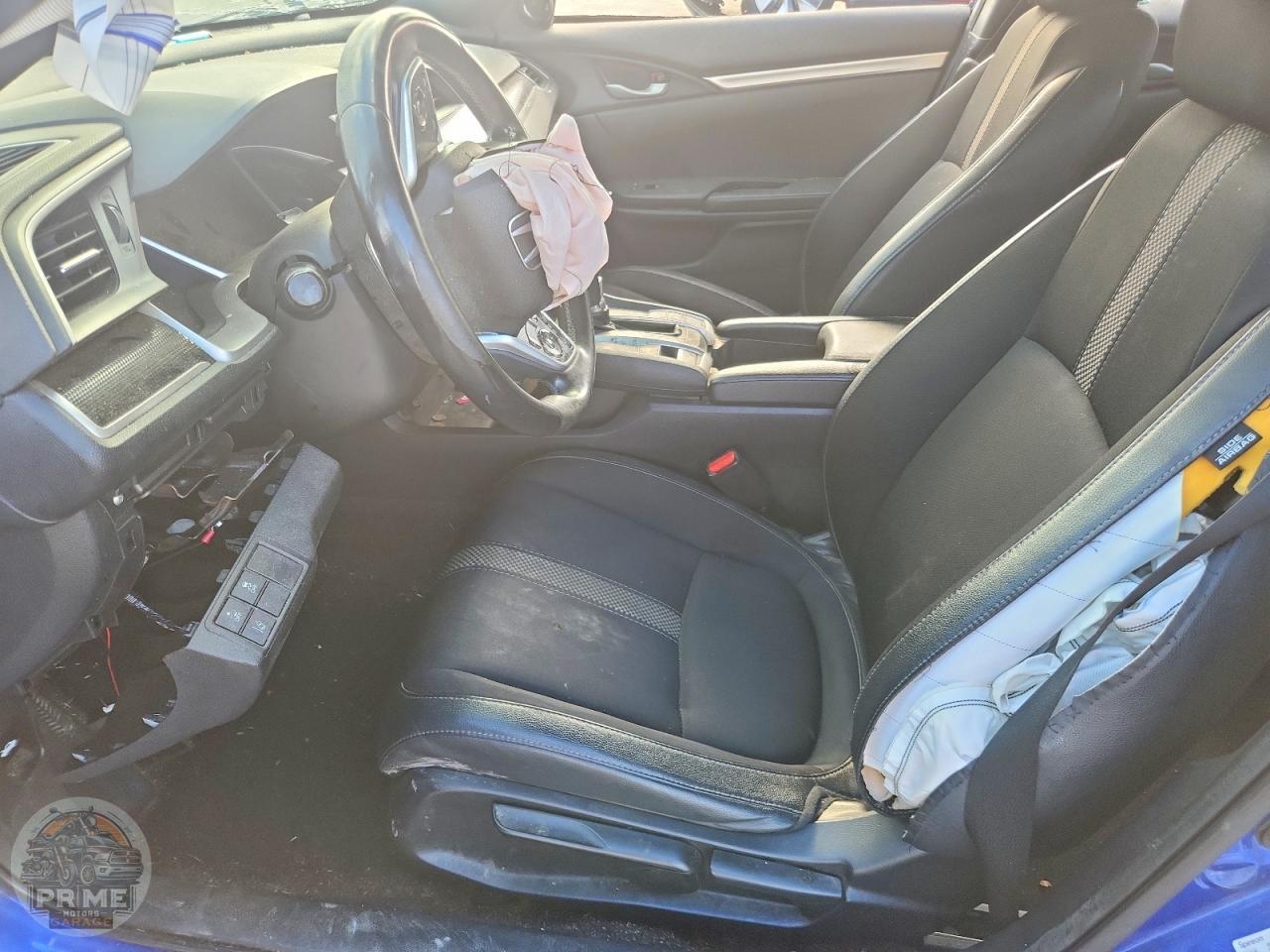 2020 HONDA CIVIC — фото 7