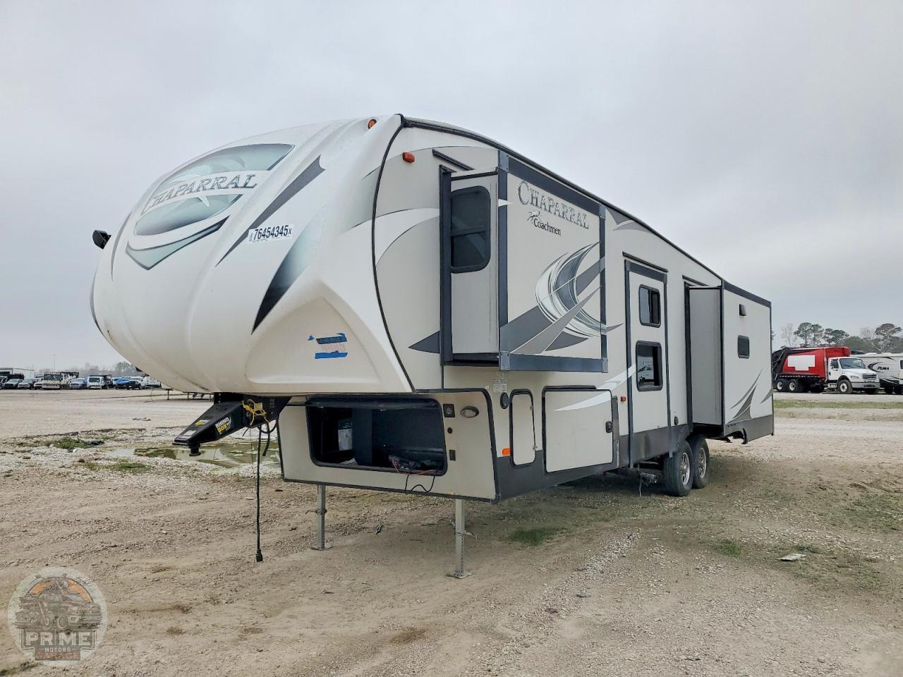 2019 COACHMEN BY FOREST R CHAPARRAL — фото 2