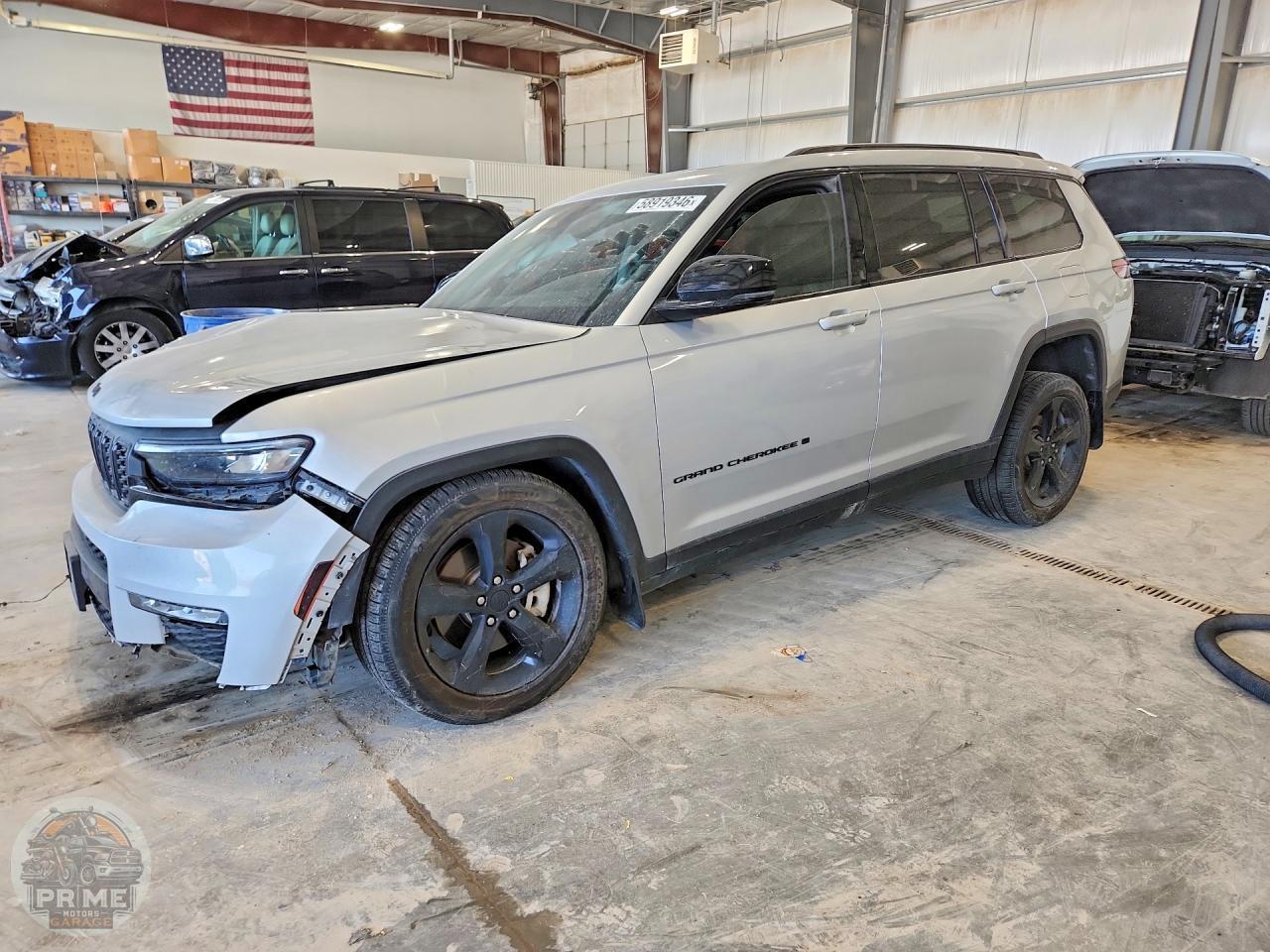 2022 JEEP GRAND CHEROKEE — фото 1