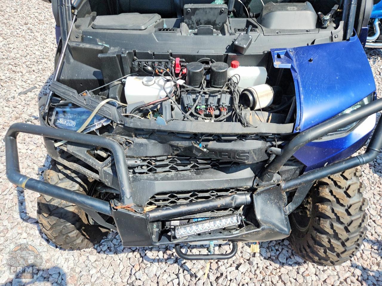 2021 POLARIS RANGER — фото 9