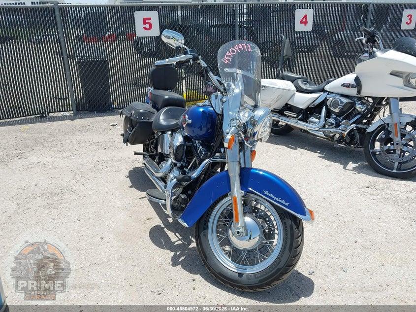 2016 HARLEY-DAVIDSON FLSTC (HERITAGE SOFTAIL CLASSIC) HERITAGE SOFTAIL CLASSIC — фото 1