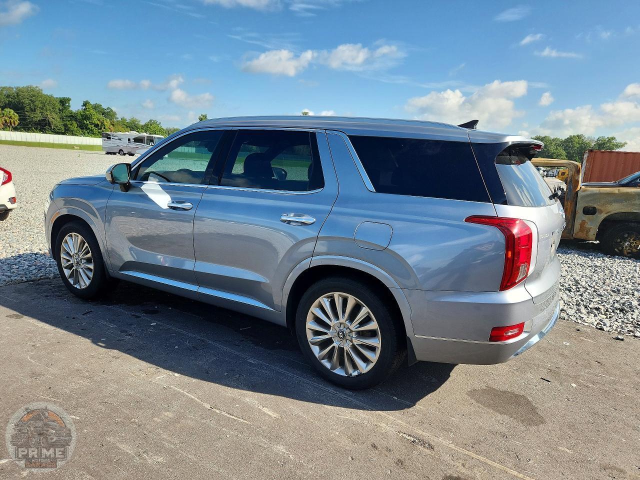 2020 HYUNDAI PALISADE — фото 2