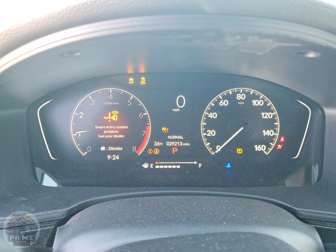 2025 HONDA CIVIC — фото 9