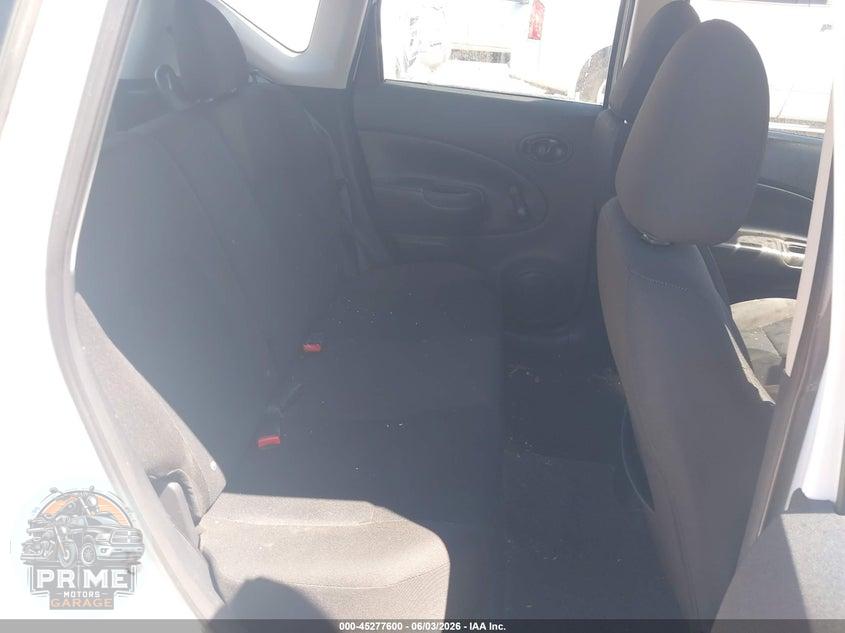2016 NISSAN VERSA NOTE S (SR)/S PLUS/SL/SR/SV — фото 8