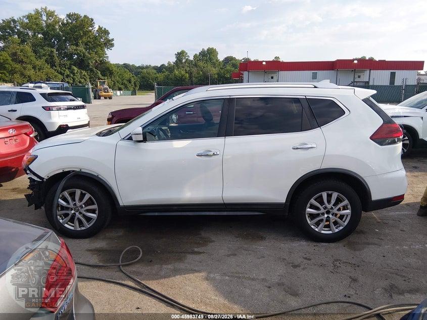 2019 NISSAN ROGUE SV — фото 15