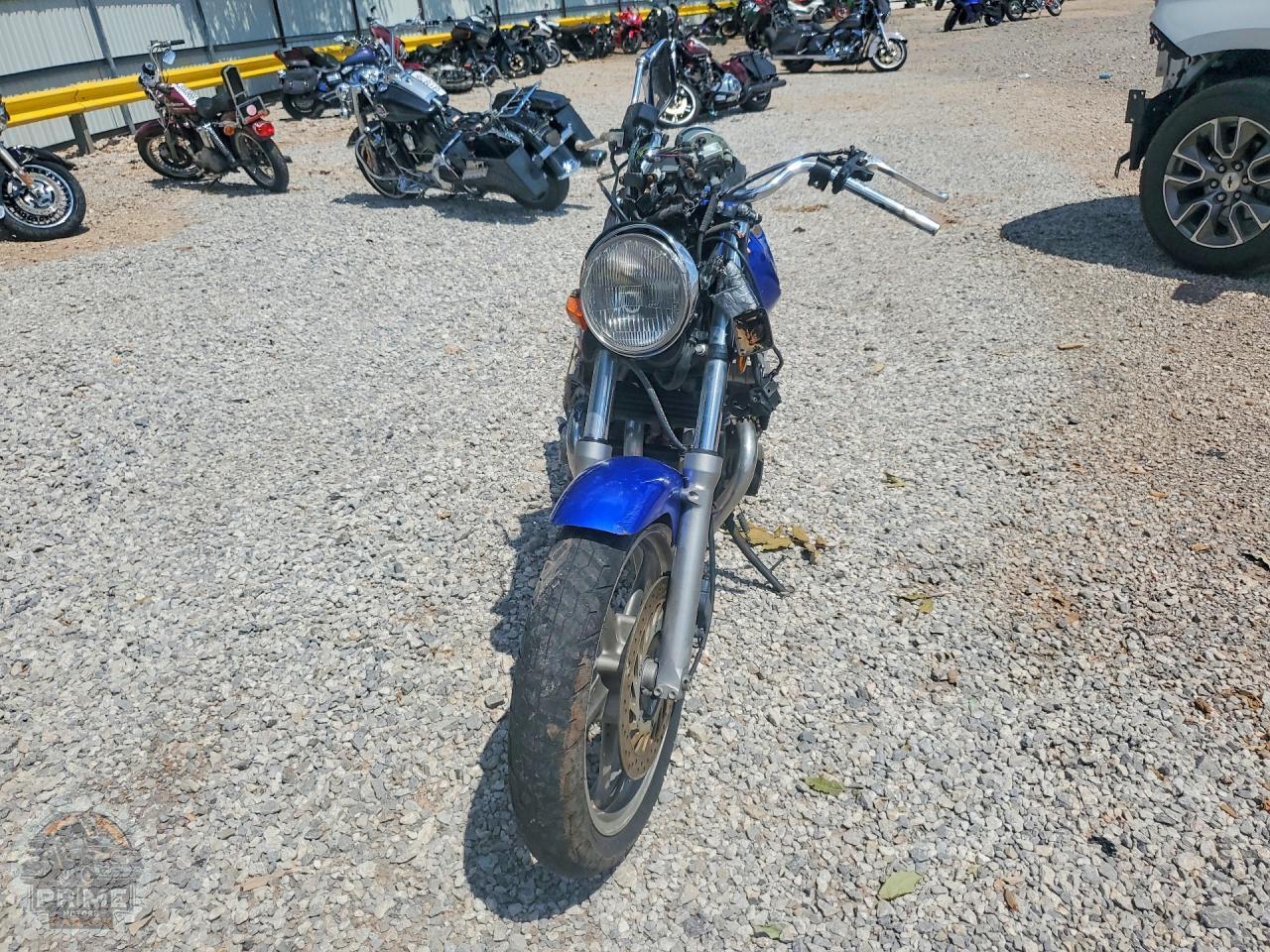 1993 HONDA CB750 — фото 2