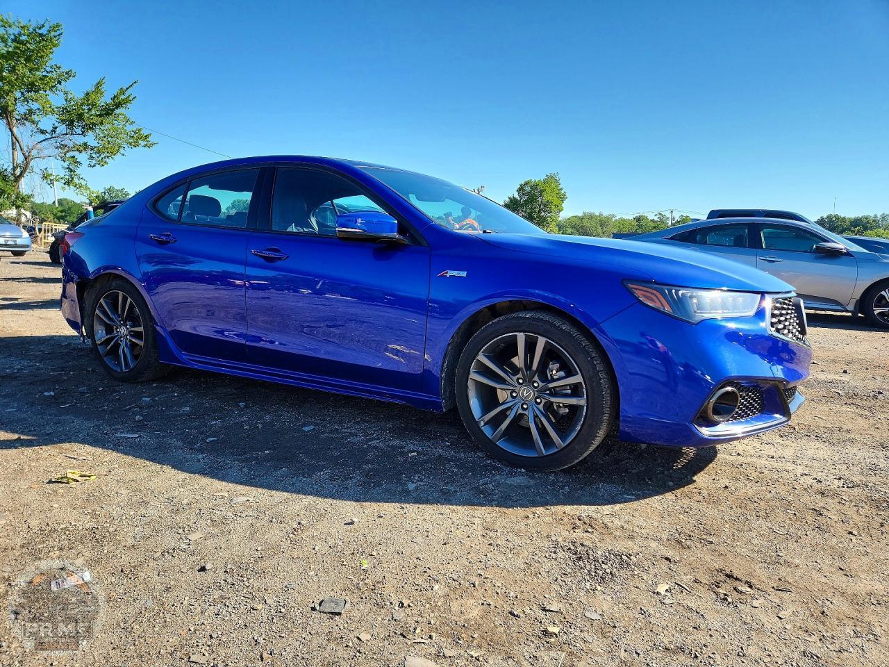2020 ACURA TLX — фото 4