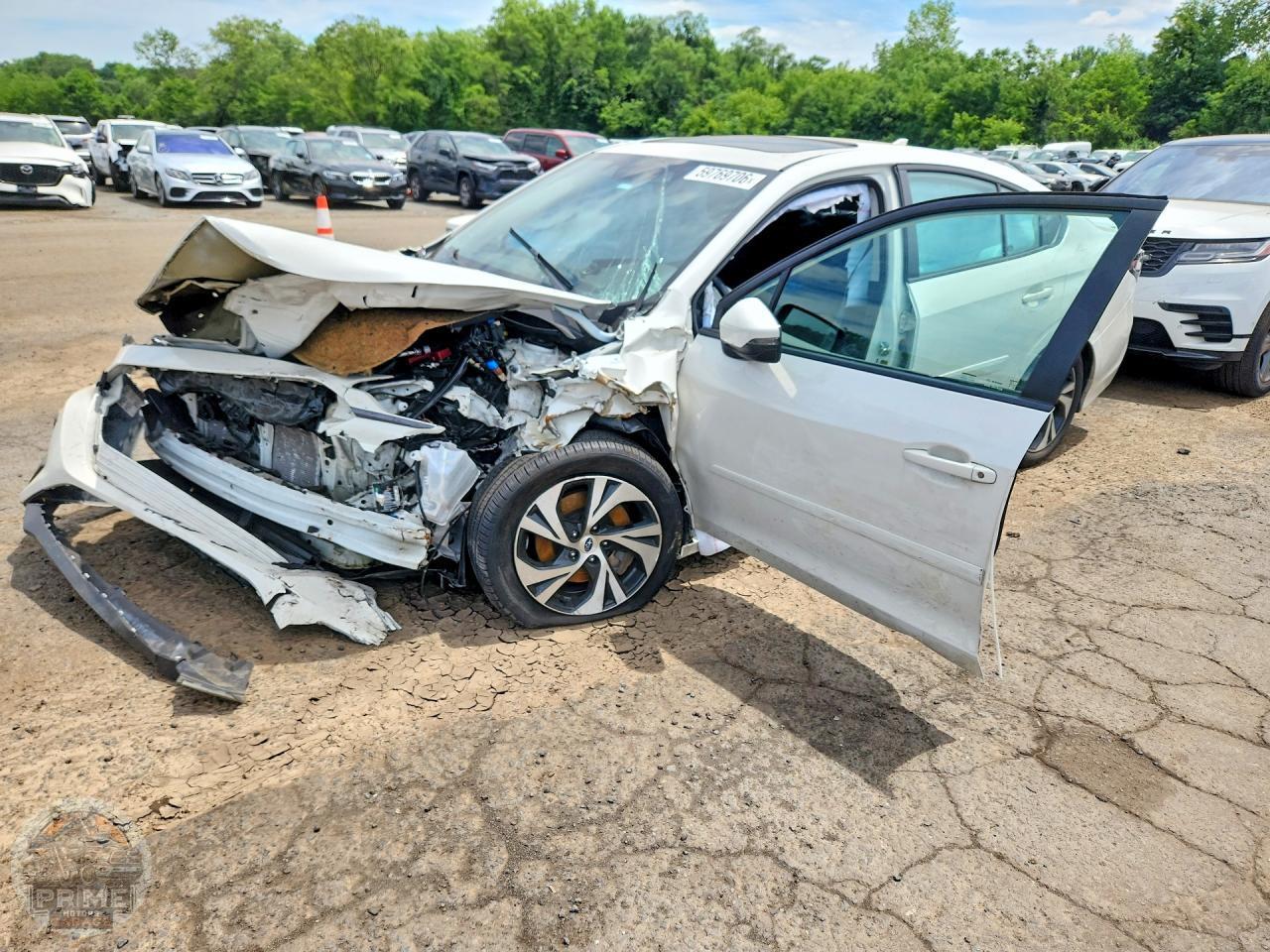 2024 SUBARU LEGACY — фото 2