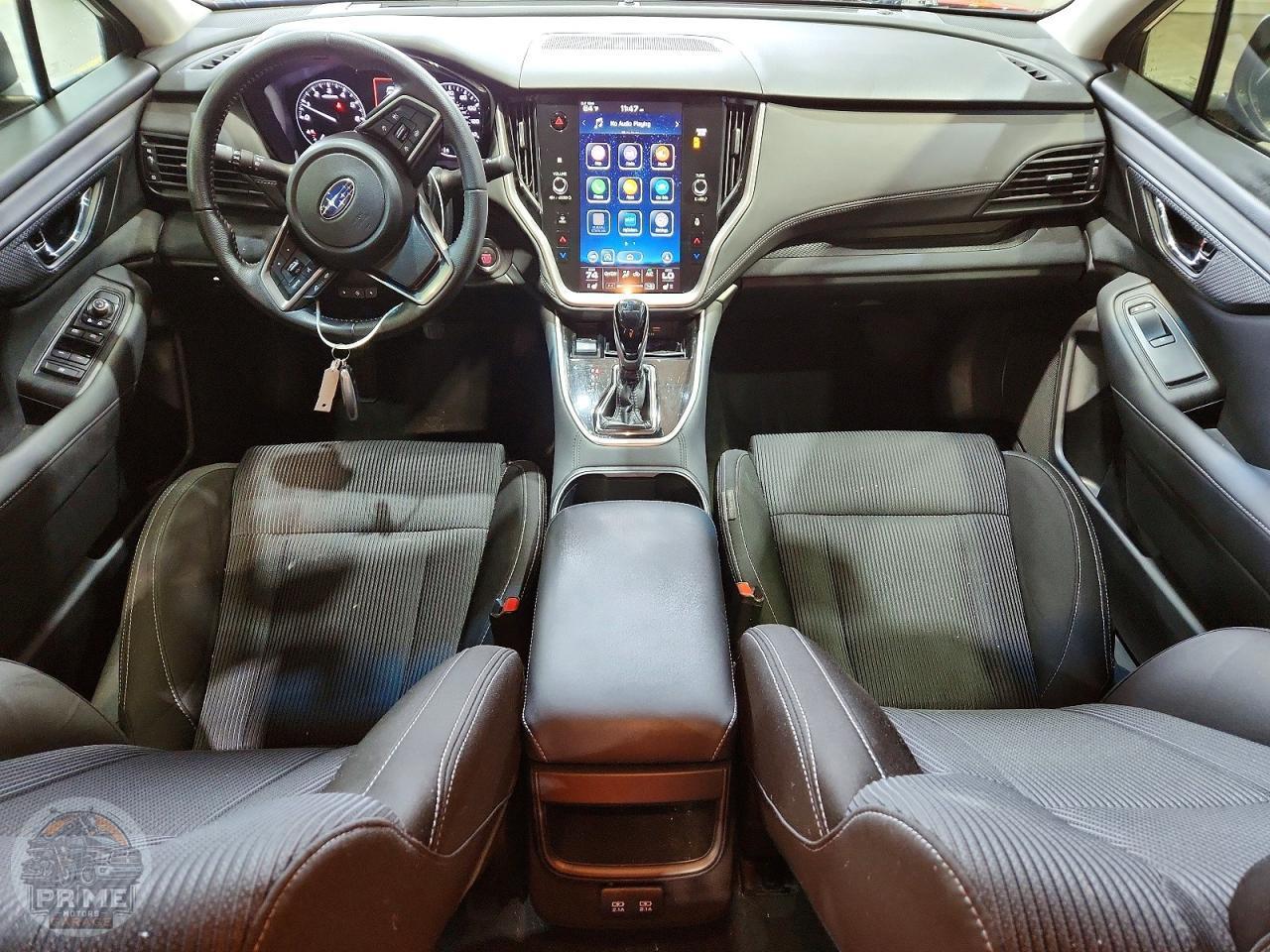 2020 SUBARU LEGACY — фото 8