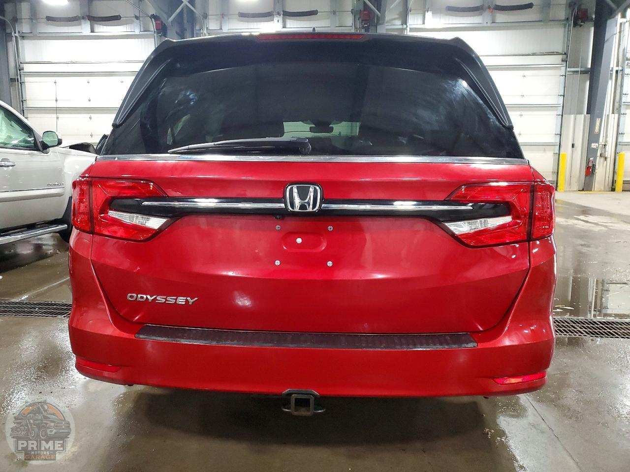 2022 HONDA ODYSSEY — фото 12