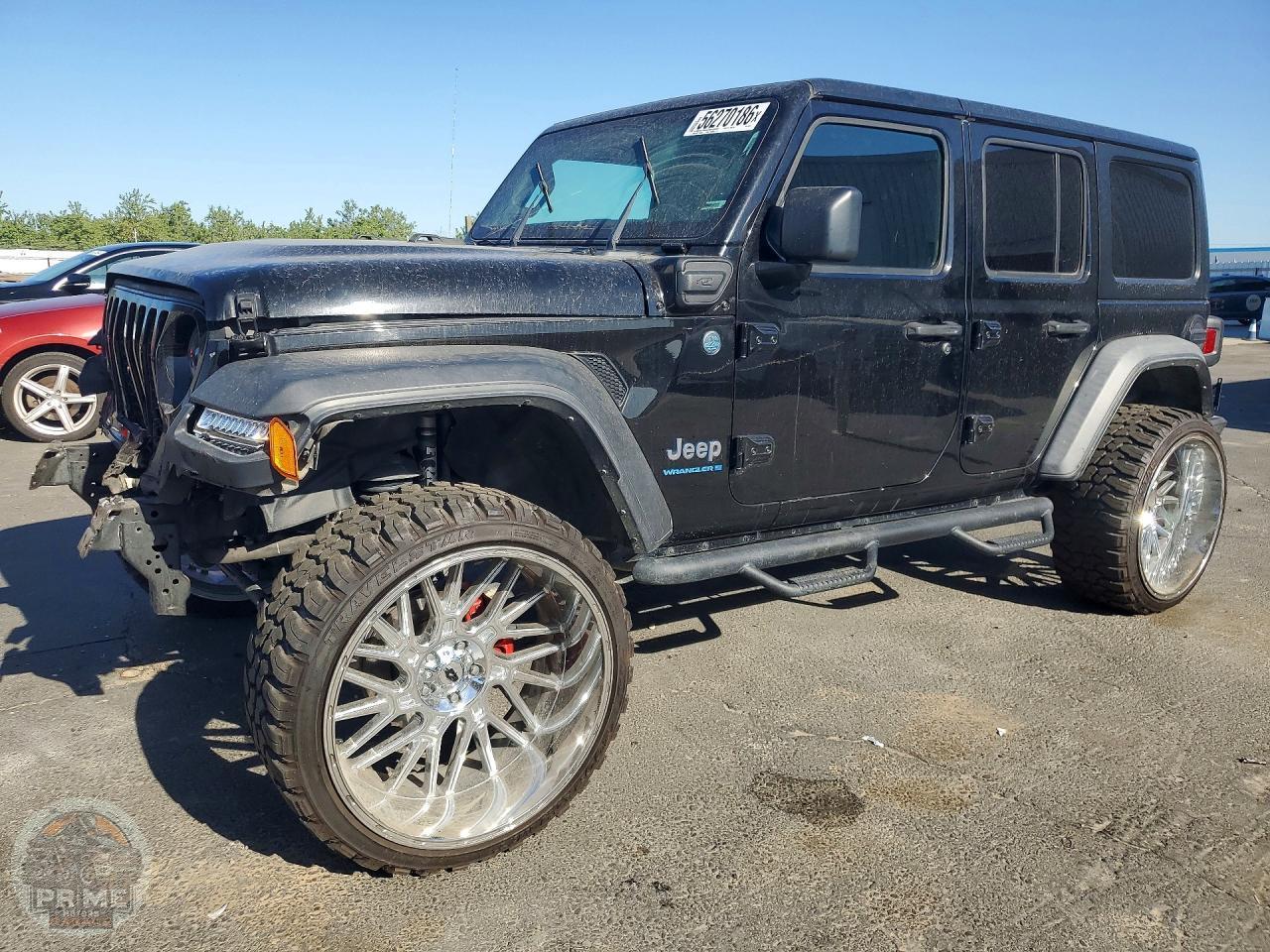 2023 JEEP WRANGLER — фото 1