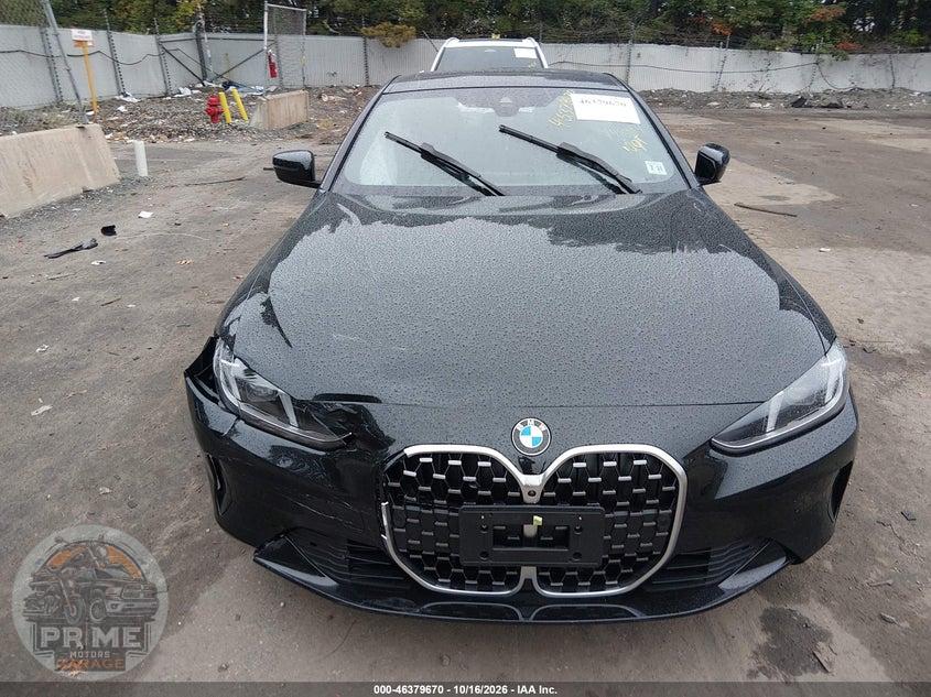 2027 BMW 430I XDRIVE CPE — фото 12