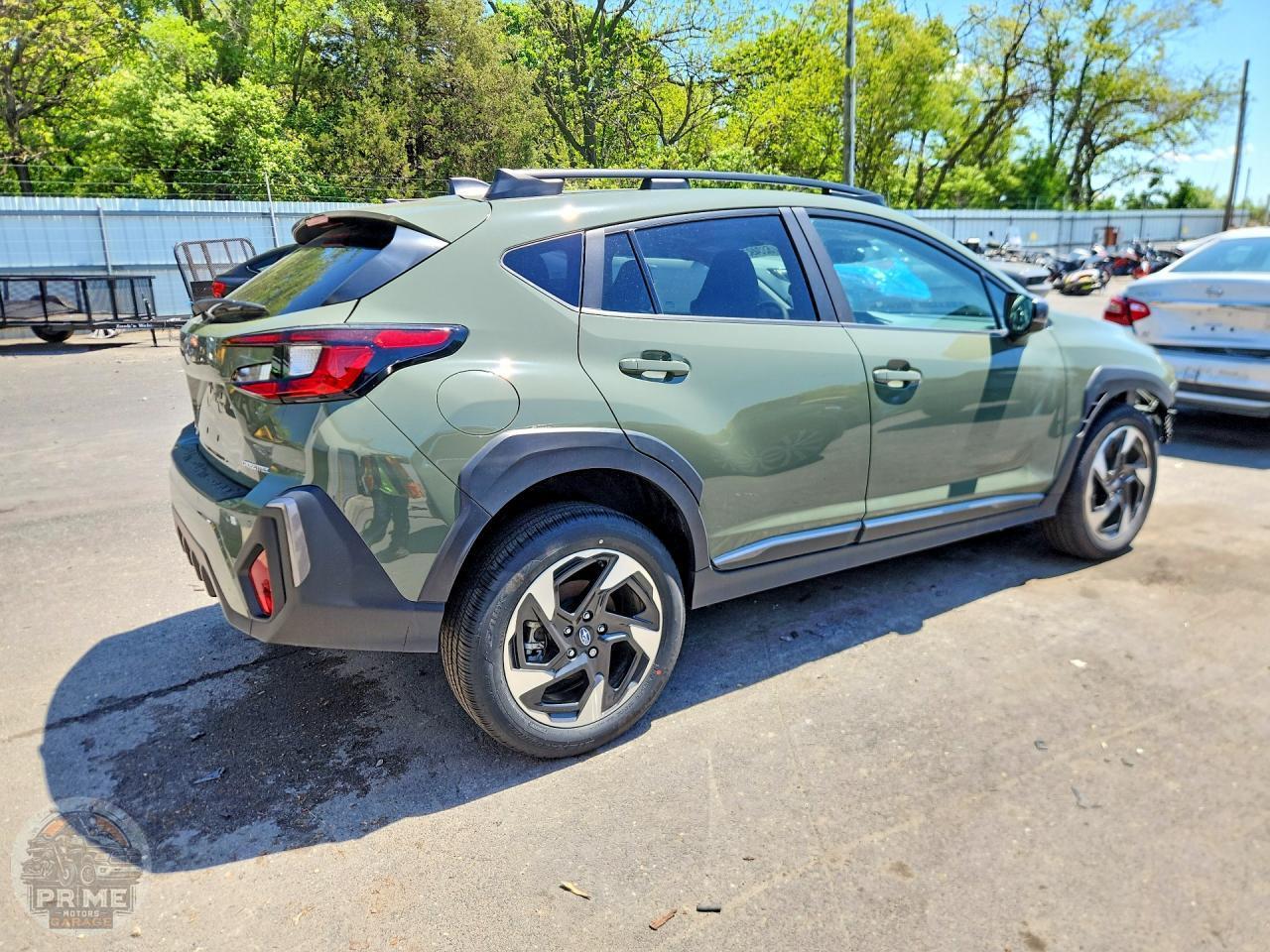 2025 SUBARU CROSSTREK — фото 3