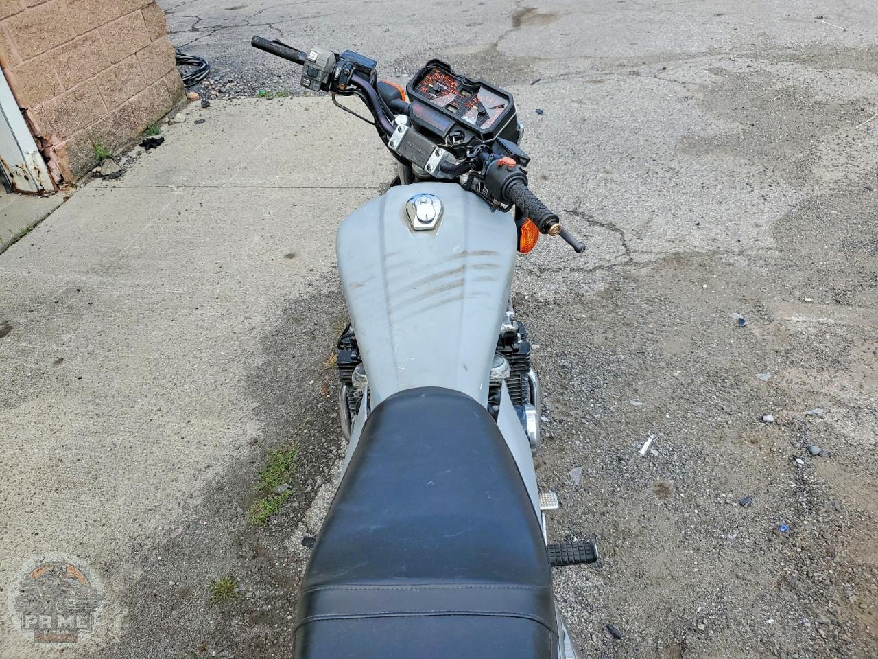 1983 HONDA CB650 — фото 6