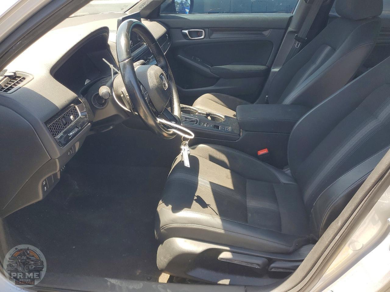 2022 HONDA CIVIC — фото 7