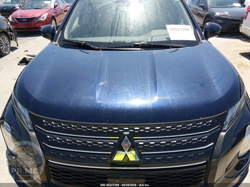 2024 MITSUBISHI OUTLANDER SE/SE BLACK EDITION/SE BLACK EDITION W/PANO ROOF S-AWC — фото 6