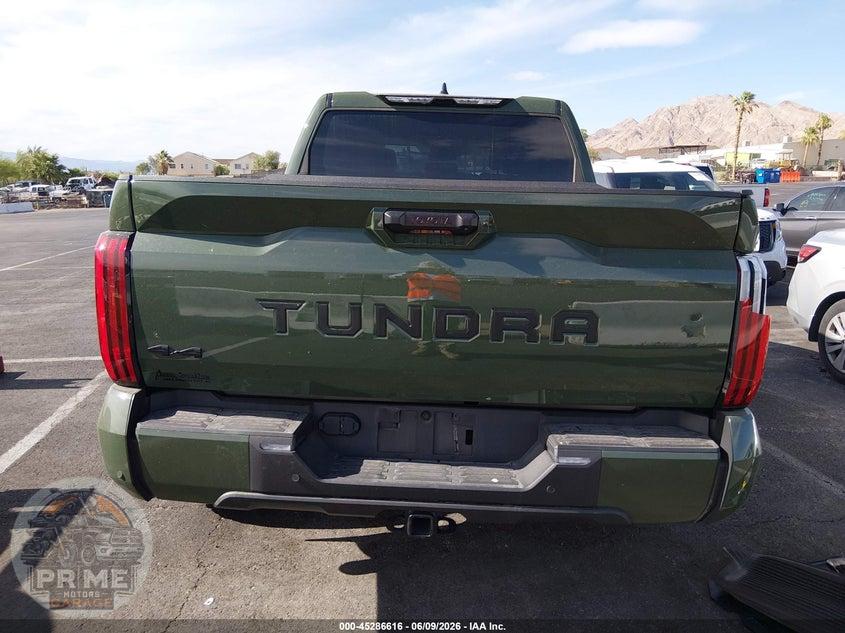 2022 TOYOTA TUNDRA SR5 — фото 17