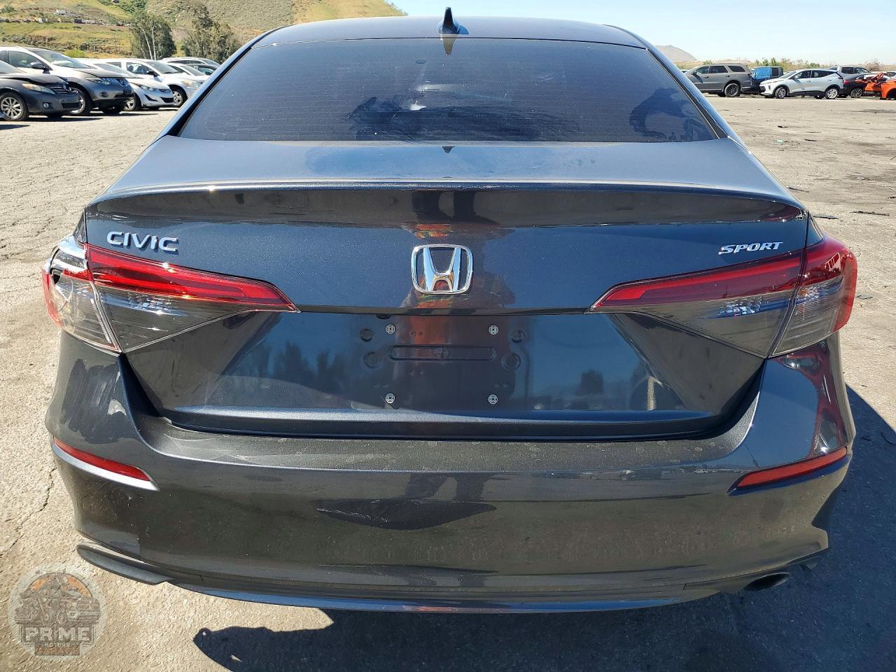 2024 HONDA CIVIC — фото 6