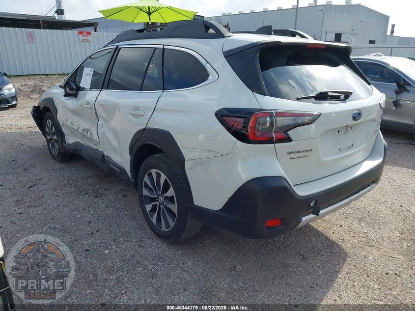 2023 SUBARU OUTBACK LIMITED — фото 3