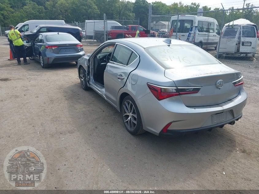 2021 ACURA ILX PREMIUM PACKAGE/TECHNOLOGY PACKAGE — фото 3