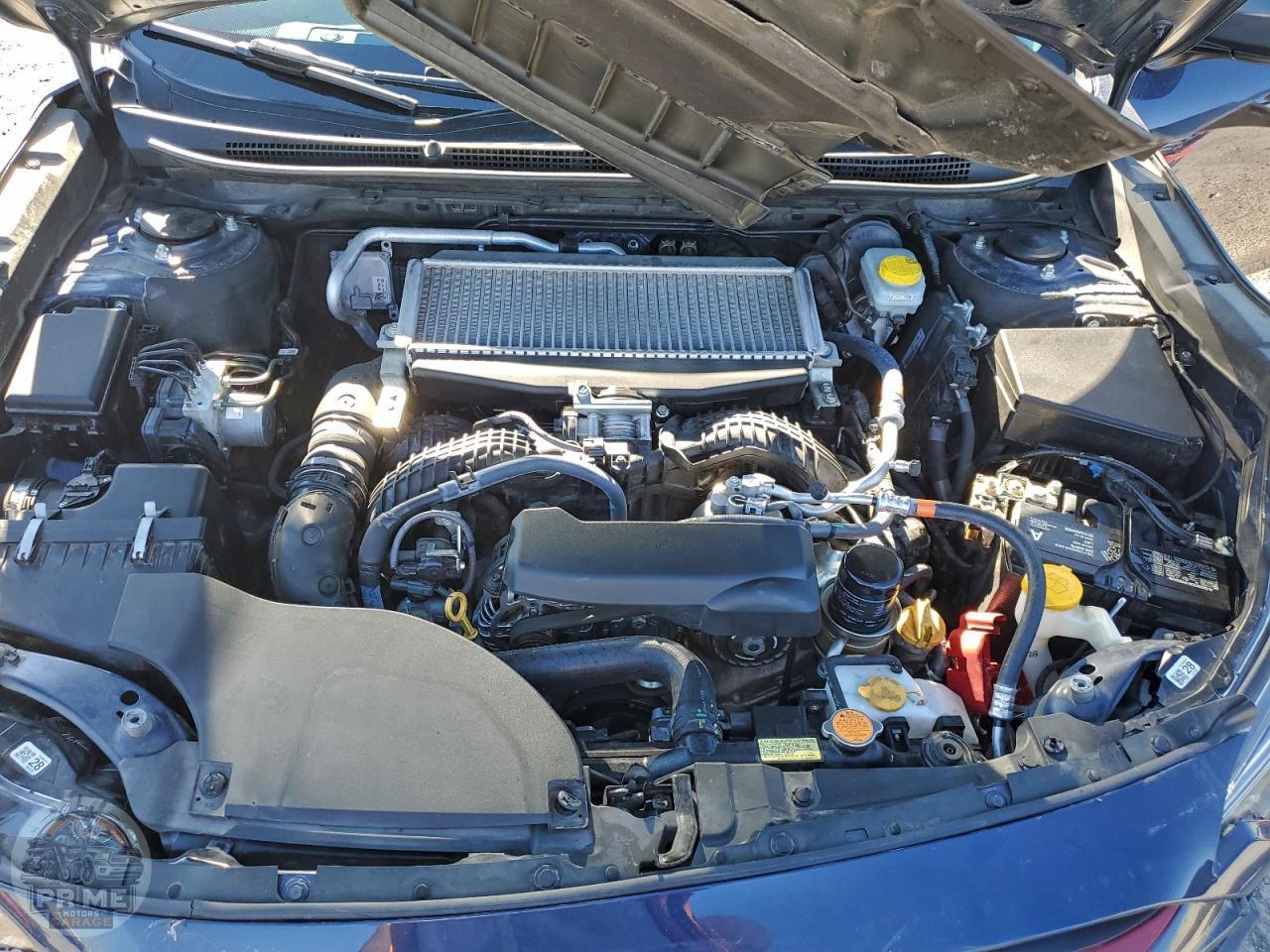 2023 SUBARU LEGACY — фото 21