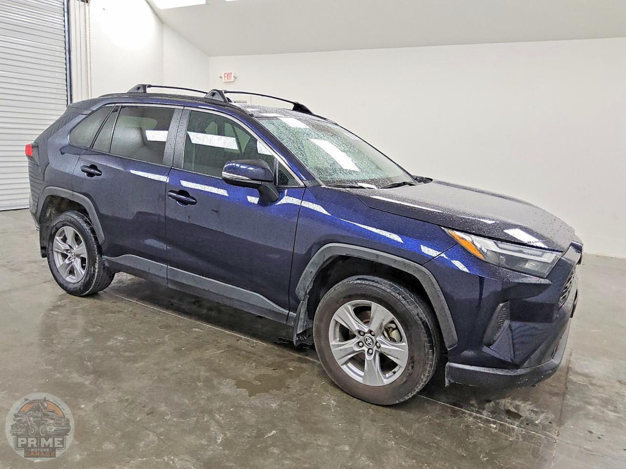 2024 TOYOTA RAV4 — фото 4