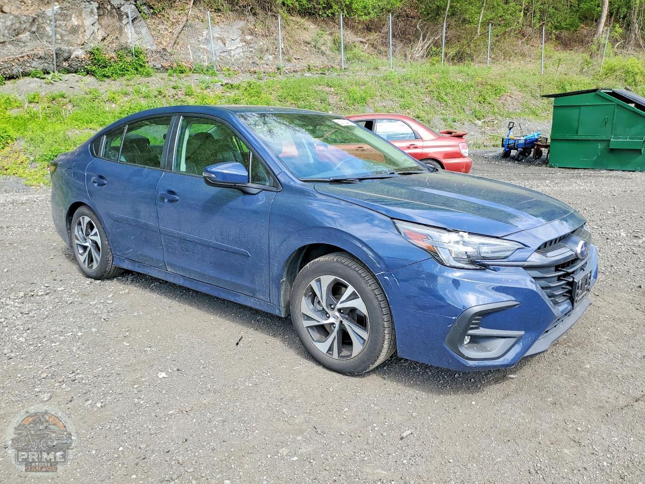 2024 SUBARU LEGACY — фото 4