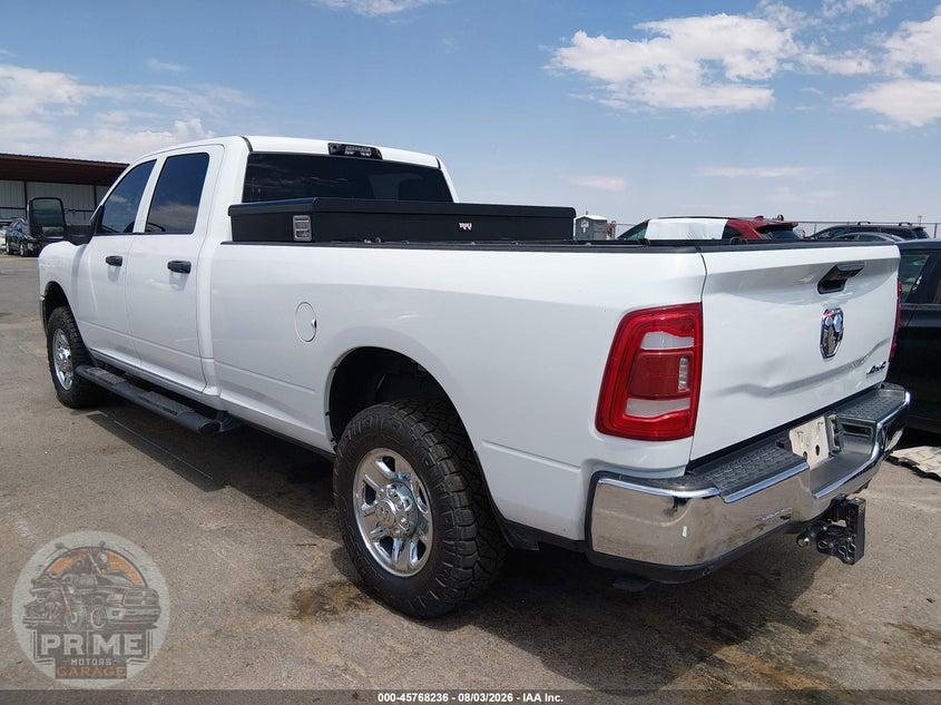 2024 RAM 2500 TRADESMAN  4X4 8' BOX — фото 3