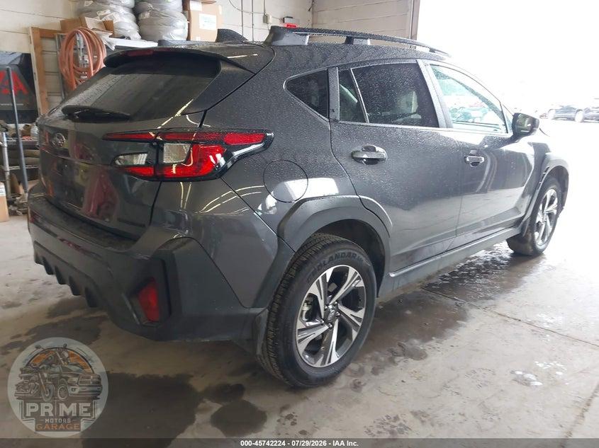 2026 SUBARU CROSSTREK PREMIUM — фото 4
